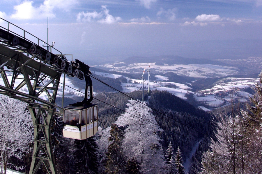 Wintersport Schauinsland